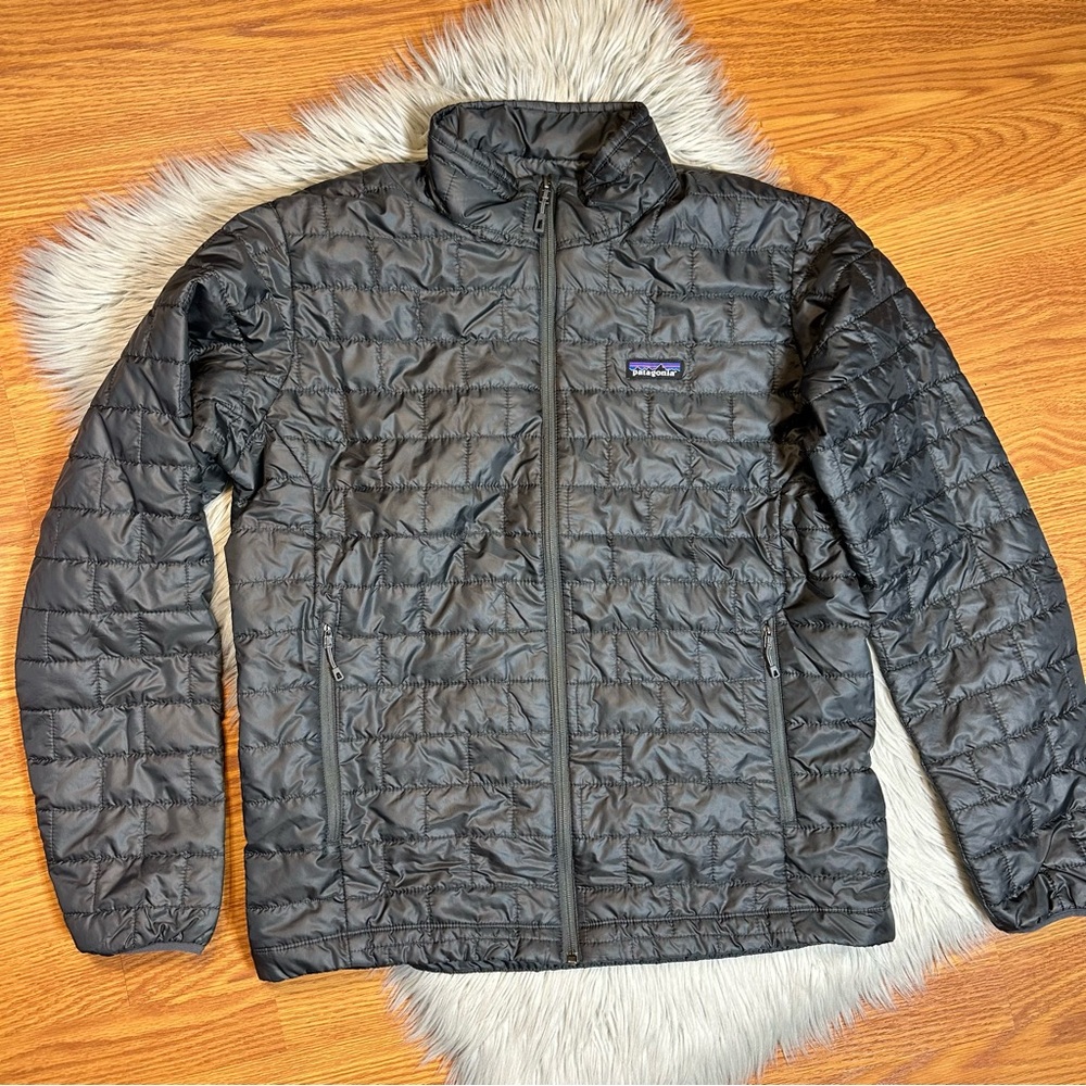 Patagonia Nano Puff Jacket (E1)